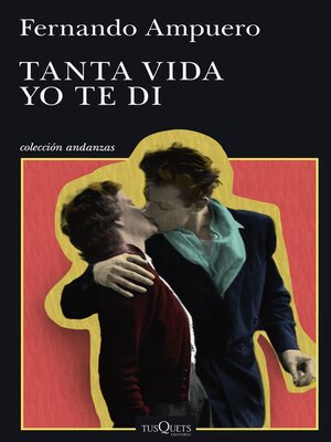 cover image of Tanta vida yo te di